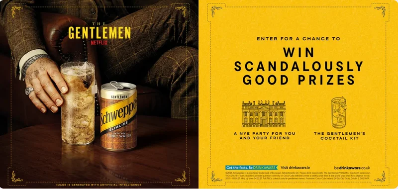 Enter for a chance to win the ultimate New Year's Eve Party