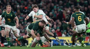 Win tickets to Ireland v South Africa