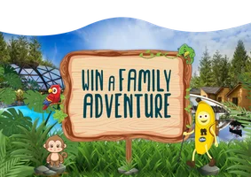 Win a Three-Night Stay at Center Parcs for Two Adults and Two Children (U17)