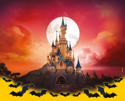 Win 1 of 7 stays at Disneyland® Paris, for 4 people